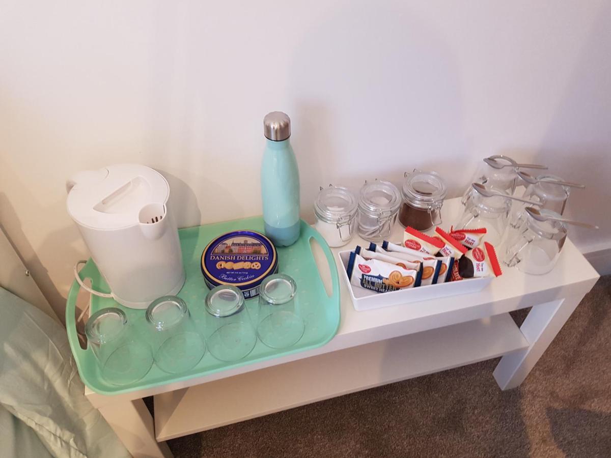 Rosie Flanagan'S Bed & Breakfast Скегнес Екстериор снимка